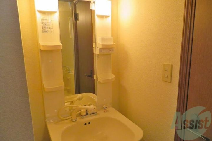 セレッソ西多賀の内装