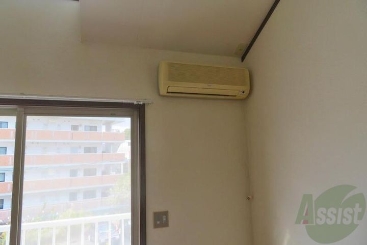 セレッソ西多賀の内装