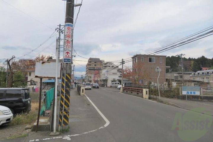 セレッソ西多賀の周辺