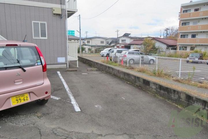 セレッソ西多賀の周辺