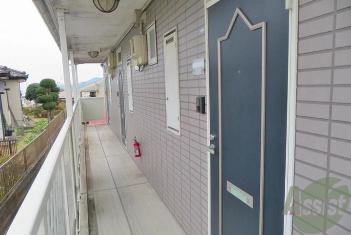 セレッソ西多賀の周辺