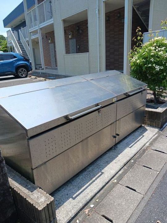 ヌウボー・イナリの地図