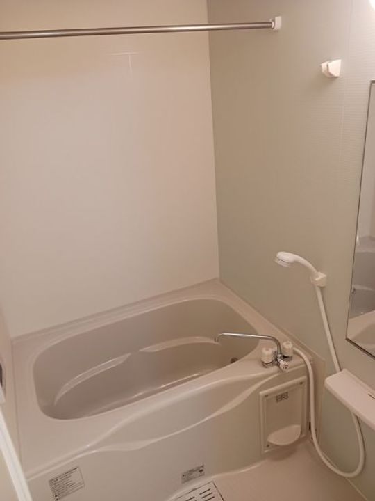 ヌウボー・イナリの風呂