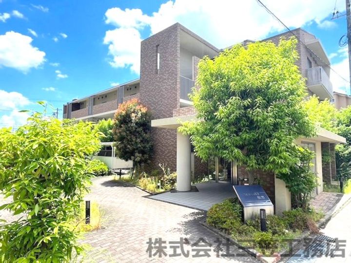 大阪府枚方市伊加賀西町(マンション)の賃貸物件の外観