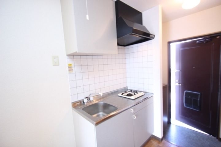 グッディ長束IIのキッチン