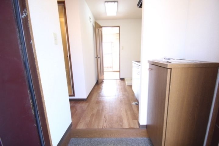 グッディ長束IIの内装