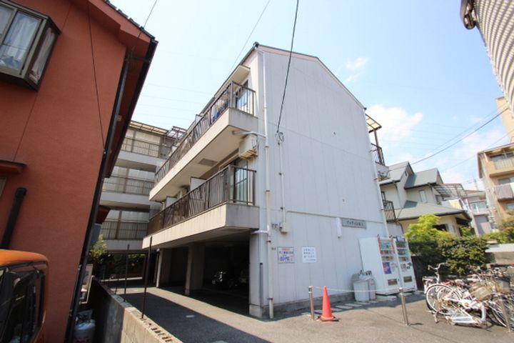 グッディ長束IIの外観