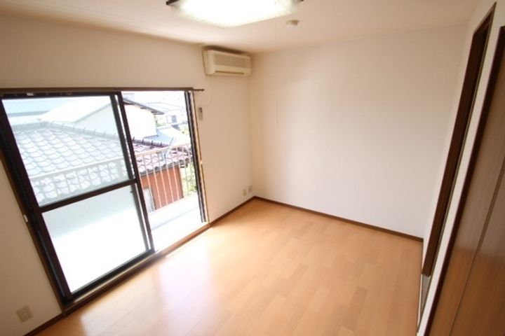 グッディ長束IIの居間