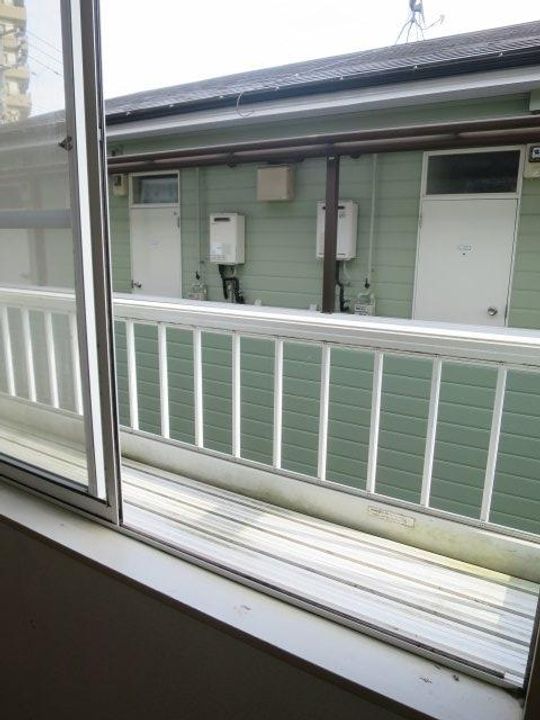 ちはら台ハイツ E棟の内装