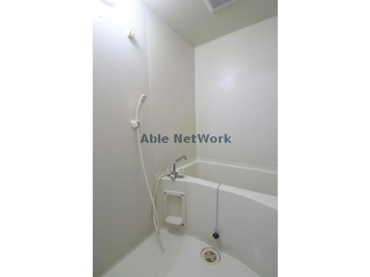 静岡県浜松市中央区三方原町(マンション)の賃貸物件の風呂