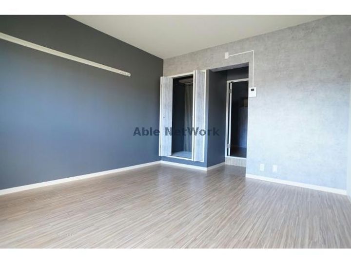 静岡県浜松市中央区三方原町(マンション)の賃貸物件の居間