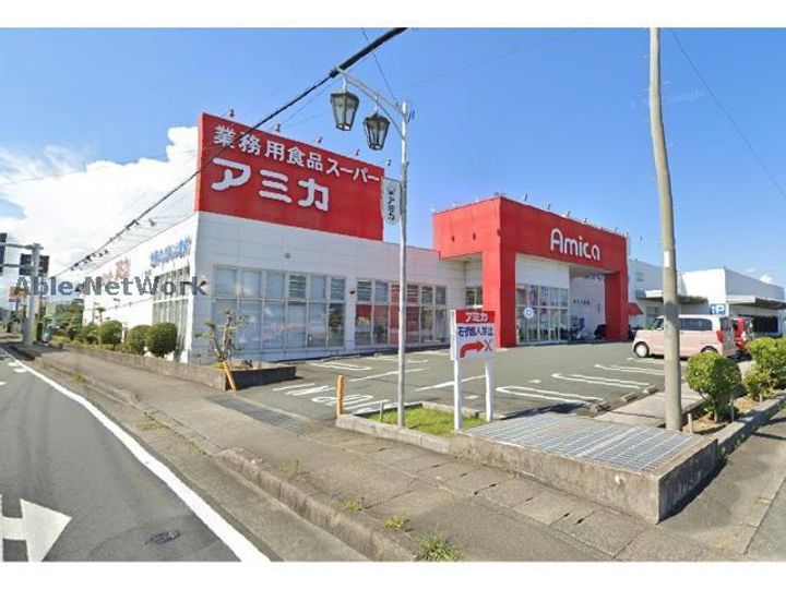 静岡県浜松市中央区三方原町(マンション)の賃貸物件の周辺