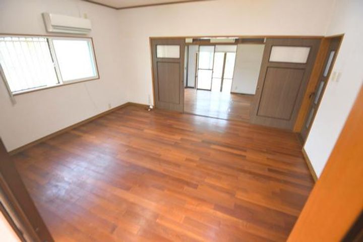 広島県広島市安佐北区深川7(一戸建)の賃貸物件の内装