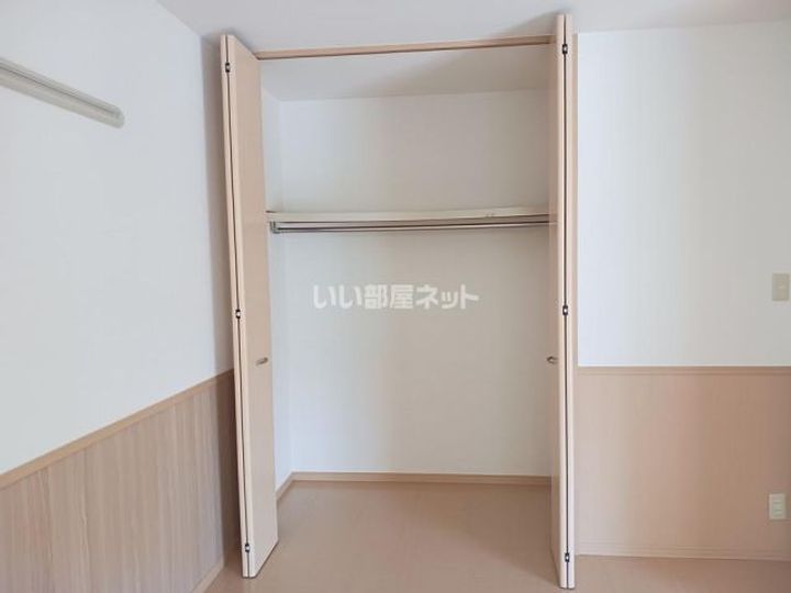大阪府交野市倉治3(アパート)の賃貸物件の内装
