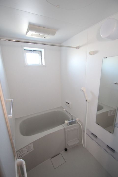 ファインIIの風呂