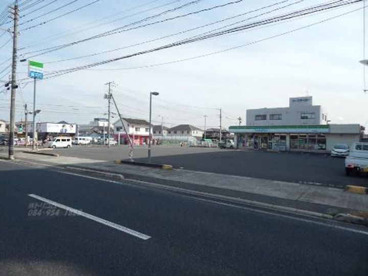 サンライフみやまえの周辺