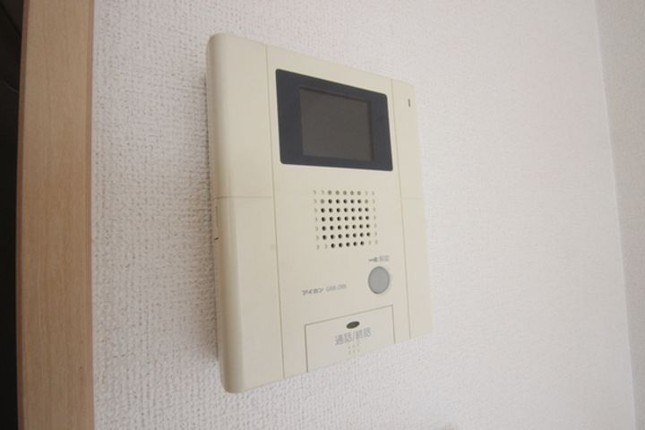 M&K.ホープマンションの内装