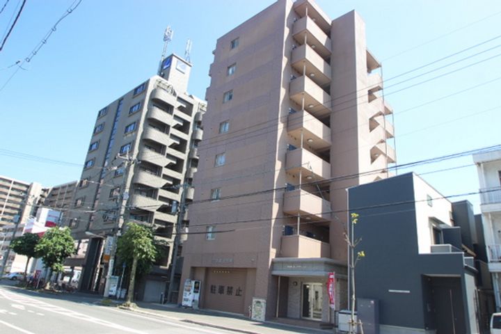 M&K.ホープマンションの外観