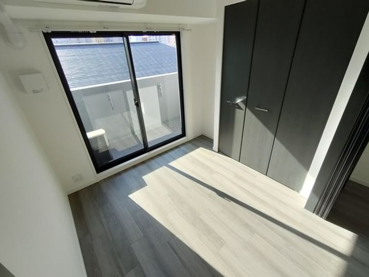 S-RESIDENCE広島駅clarityの内装