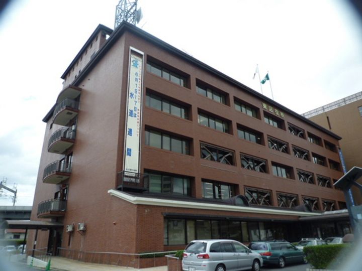 S-RESIDENCE広島駅clarityの周辺