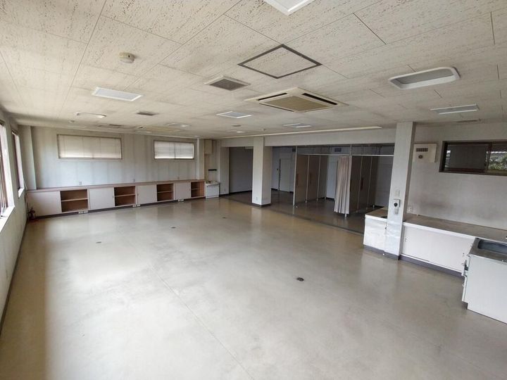 岡山県笠岡市五番町(一戸建)の賃貸物件の居間