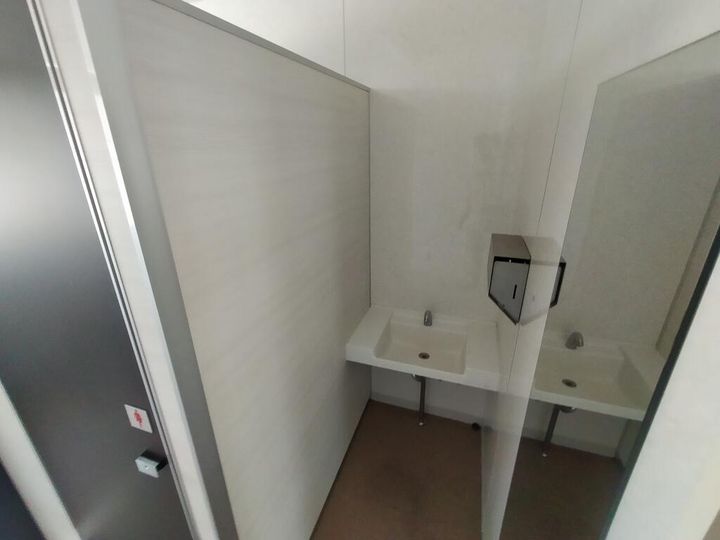 岡山県笠岡市五番町(一戸建)の賃貸物件の居間