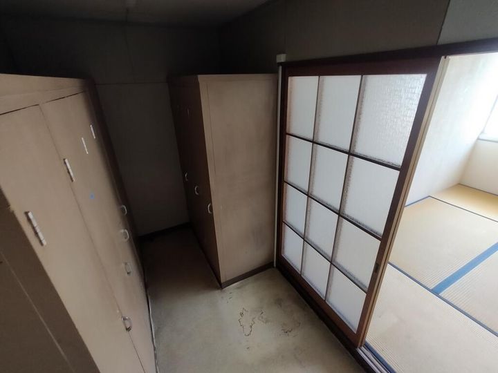 岡山県笠岡市五番町(一戸建)の賃貸物件の内装