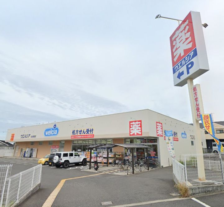 大阪府和泉市浦田町(アパート)の賃貸物件の周辺