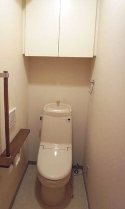 ラビ代々木上原の内装