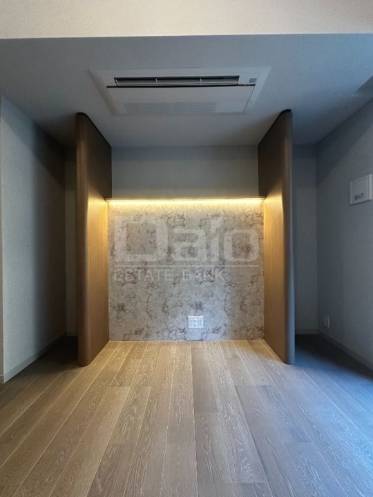 グランドメゾン福岡The Central Luxeの内装