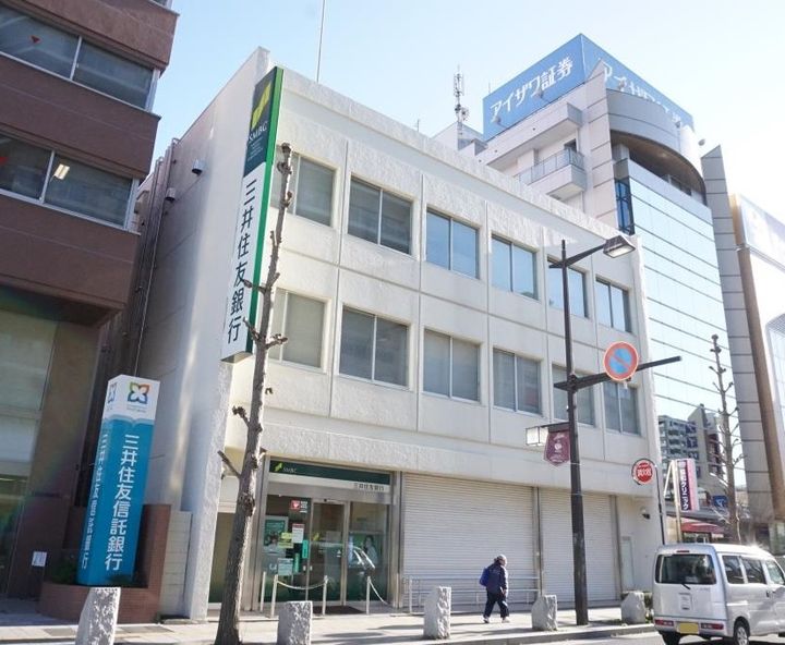 第2清水ビルの周辺