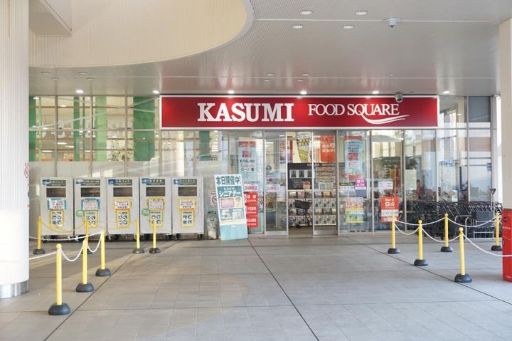 第2清水ビルの周辺