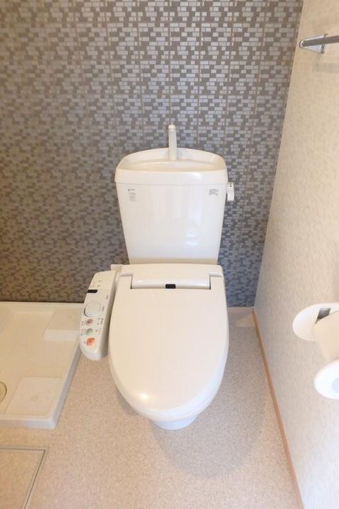 スクエアガーデンウエハラの内装