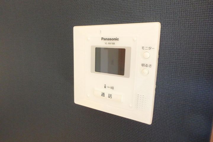 スクエアガーデンウエハラの内装