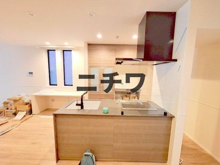 NOAH・K(ノアケー)のキッチン