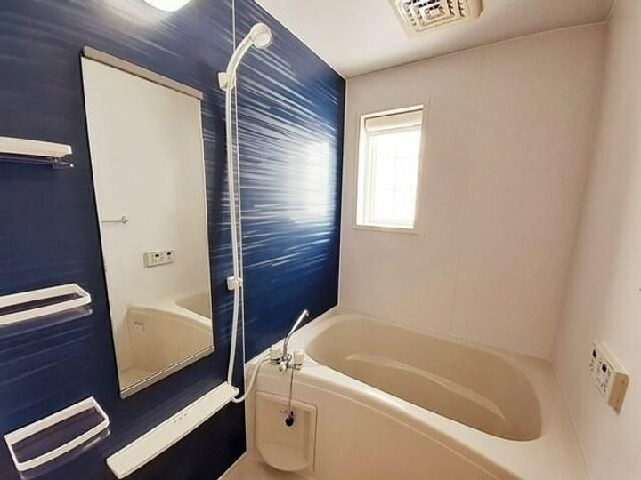 ポラリスIIBの風呂