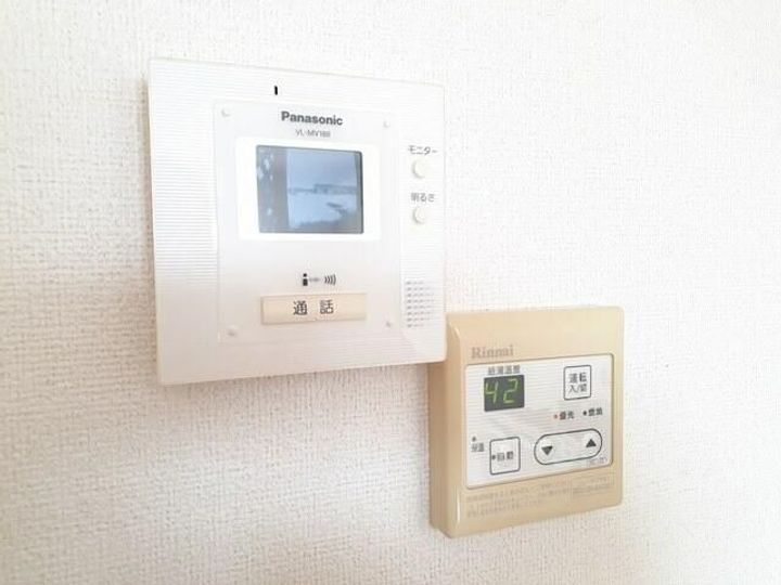 ポラリスIIBの内装