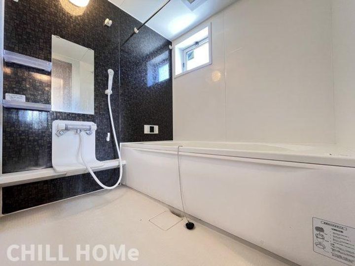 群馬県高崎市東貝沢町2(アパート)の賃貸物件の風呂