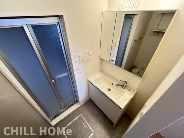 群馬県高崎市東貝沢町2(アパート)の賃貸物件の内装