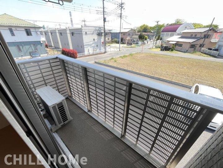 群馬県高崎市東貝沢町2(アパート)の賃貸物件の内装