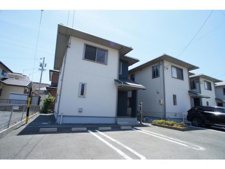 静岡県浜松市中央区雄踏1(一戸建)の賃貸物件の外観
