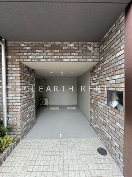 GRAN PASEO亀戸の地図