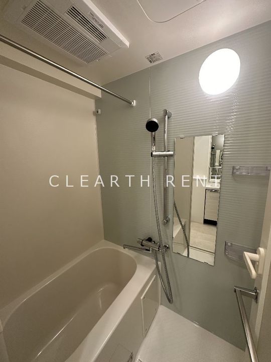 GRAN PASEO亀戸の風呂