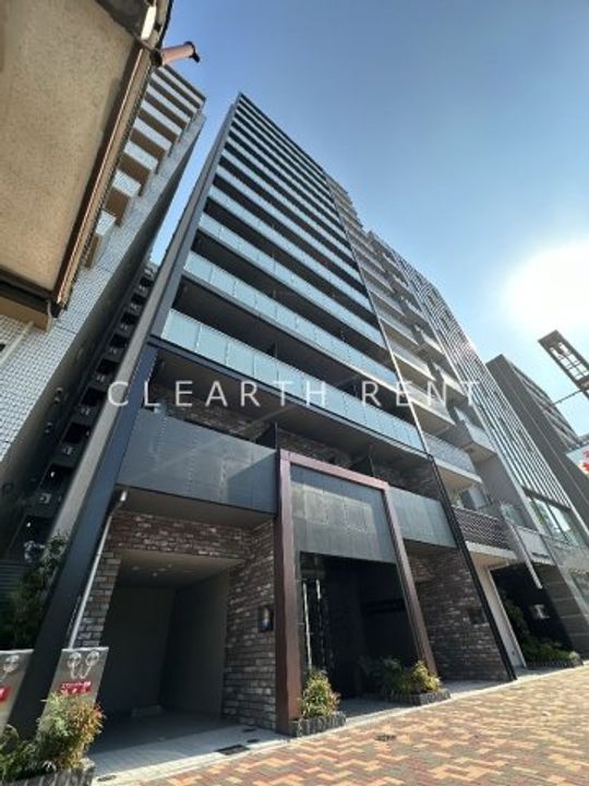 GRAN PASEO亀戸の外観