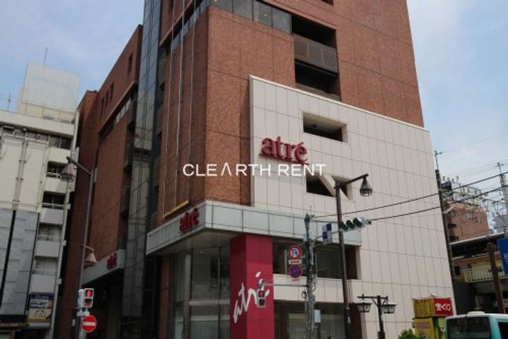 GRAN PASEO亀戸の周辺