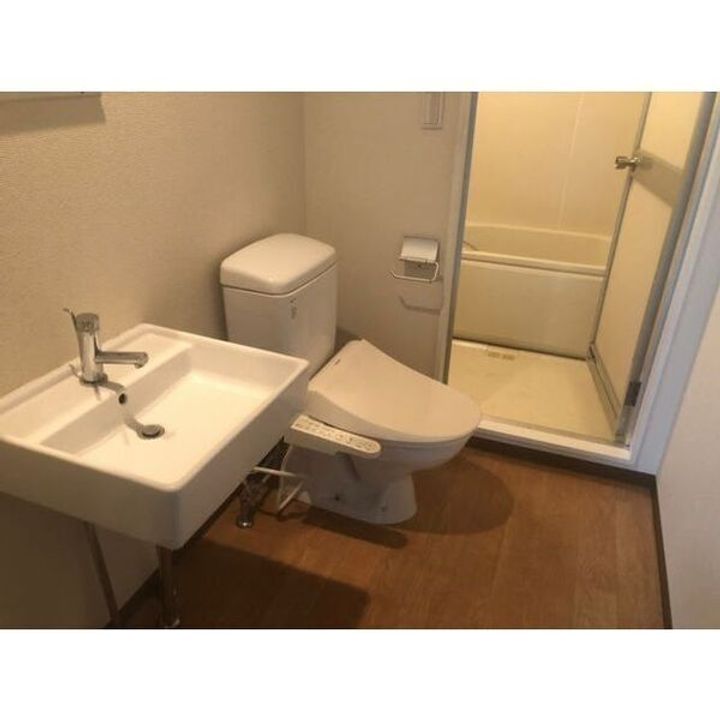 大阪府大阪市港区八幡屋1(アパート)の賃貸物件の内装