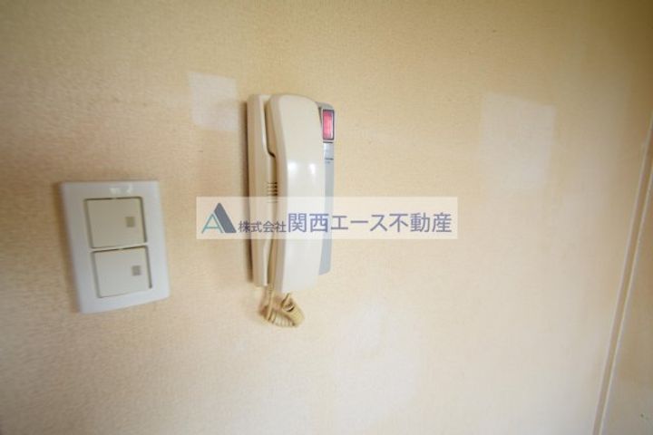 サンビレッジ東大阪の内装