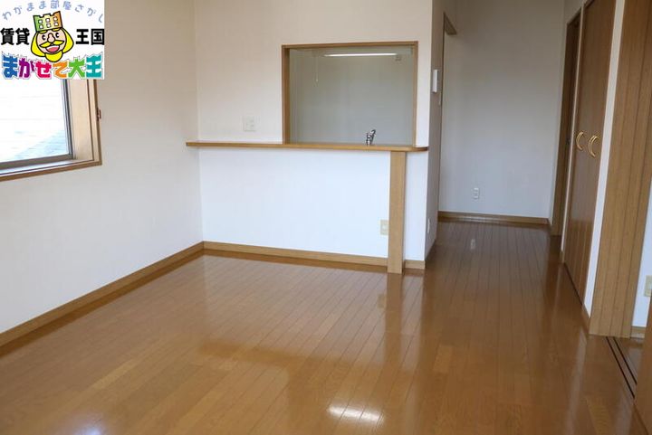 fuente Mの居間