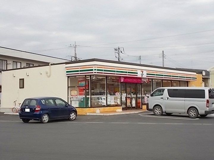 栃木県足利市山川町(アパート)の賃貸物件の周辺