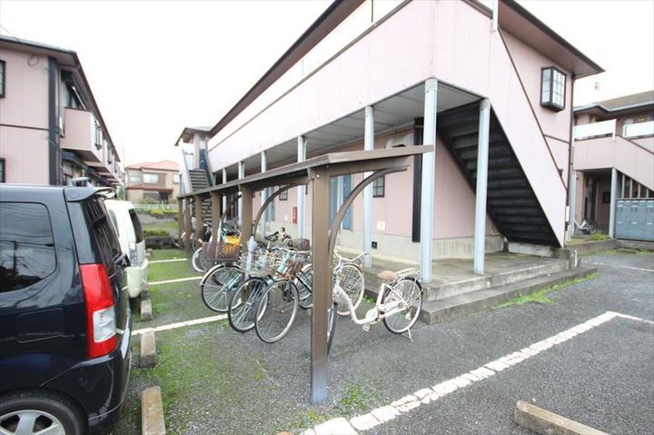 サンヴェールIIの地図